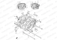3 - CRANKCASE