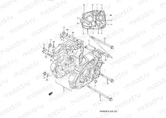 3 - CRANKCASE