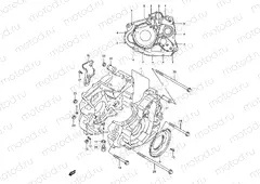 3 - CRANKCASE