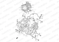 3 - CRANKCASE