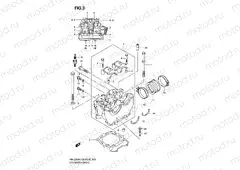 3 - CYLINDER HEAD