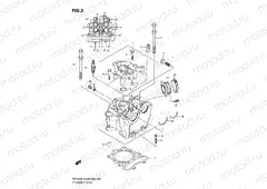 3 - CYLINDER HEAD