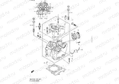 3 - CYLINDER HEAD