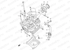 3 - CYLINDER HEAD