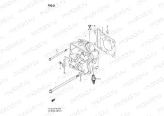 3 - CYLINDER HEAD