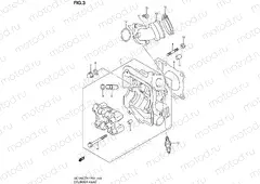 3 - CYLINDER HEAD