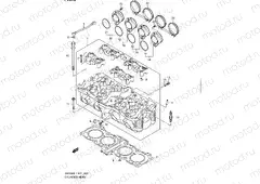 3 - CYLINDER HEAD
