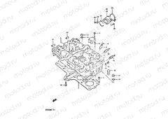 3 - CYLINDER HEAD