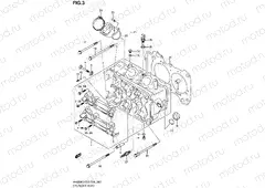 3 - CYLINDER HEAD