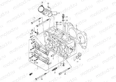 3 - CYLINDER HEAD