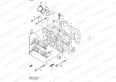 3 - CYLINDER HEAD