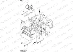 3 - CYLINDER HEAD