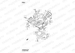 3 - CYLINDER HEAD
