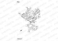 3 - CYLINDER HEAD