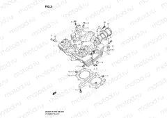 3 - CYLINDER HEAD