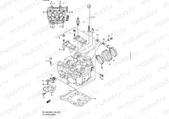 3 - CYLINDER HEAD