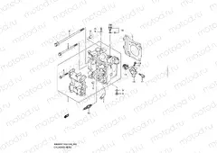3 - CYLINDER HEAD