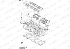 3 - CYLINDER HEAD