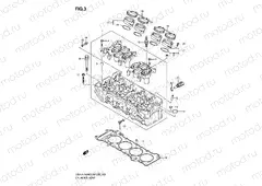 3 - CYLINDER HEAD