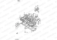 3 - CYLINDER HEAD