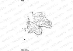 3 - CYLINDER HEAD COVER