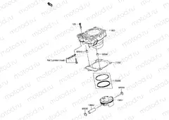 3 - CYLINDER/PISTON