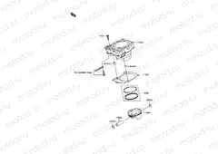 3 - CYLINDER/PISTON