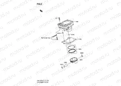3 - CYLINDER/PISTON