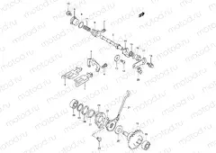 3 - EXHAUST VALVE (MODEL K2/K3/K4)