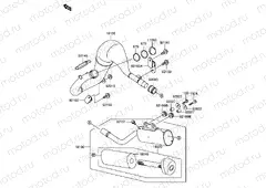 3 - MUFFLER