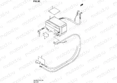 30 - BATTERY (AN400L2 E02)