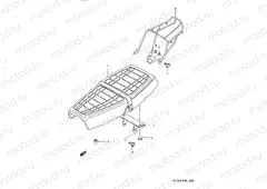 30 - DOUBLE SEAT (E06,P06)