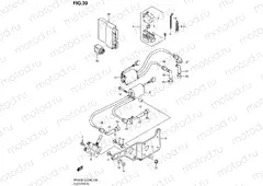 30 - ELECTRICAL (SFV650L3 E28)
