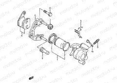 30 - FRONT CALIPER