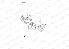 30 - FRONT CALIPER