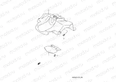 30 - FRONT FENDER