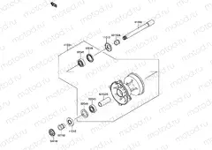 30 - FRONT HUB