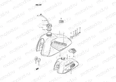 30 - FUEL TANK