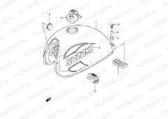 30 - FUEL TANK