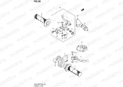 30 - HANDLE LEVER