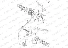30 - HANDLE SWITCH