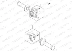 30 - HANDLE SWITCH
