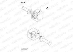 30 - HANDLE SWITCH