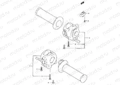 30 - HANDLE SWITCH