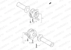 30 - HANDLE SWITCH