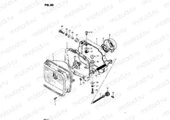 30 - HEADLAMP