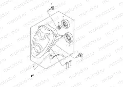 30 - HEADLAMP (E02)