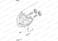 30 - HEADLAMP (E02,E19)
