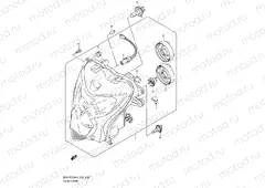 30 - HEADLAMP (E02,E19,P37)