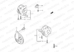 30 - HORN/HANDLE SWITCH